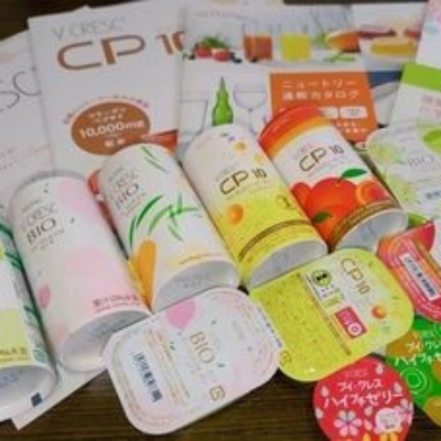 栄養補助食品 10点 ブイ・クレス CP10（ドリンク）｜ニュートリー株式会社｜食べラボ